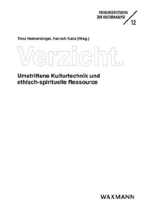 Verzicht