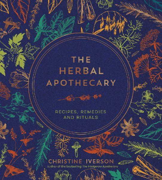 Buchcover: The Herbal Apothecary
