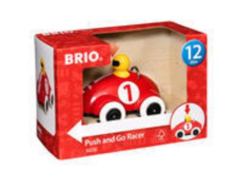Buchcover: Push & Go Racer