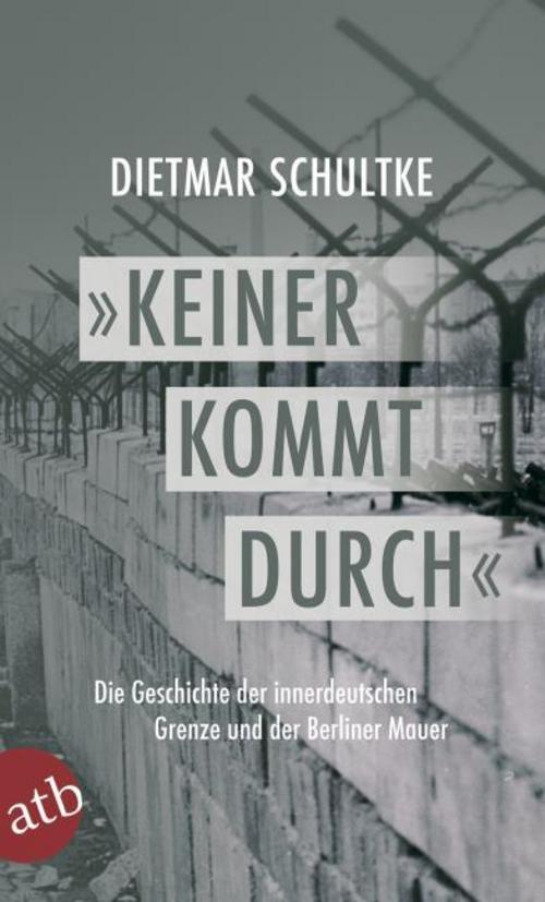 Buchcover: \"Keiner kommt durch\"