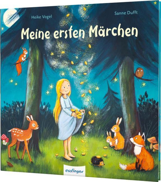 Brüder Grimm/Meine ersten Märchen