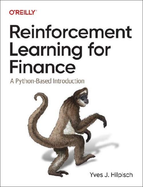 Buchcover: Reinforcement Learning for Finance
