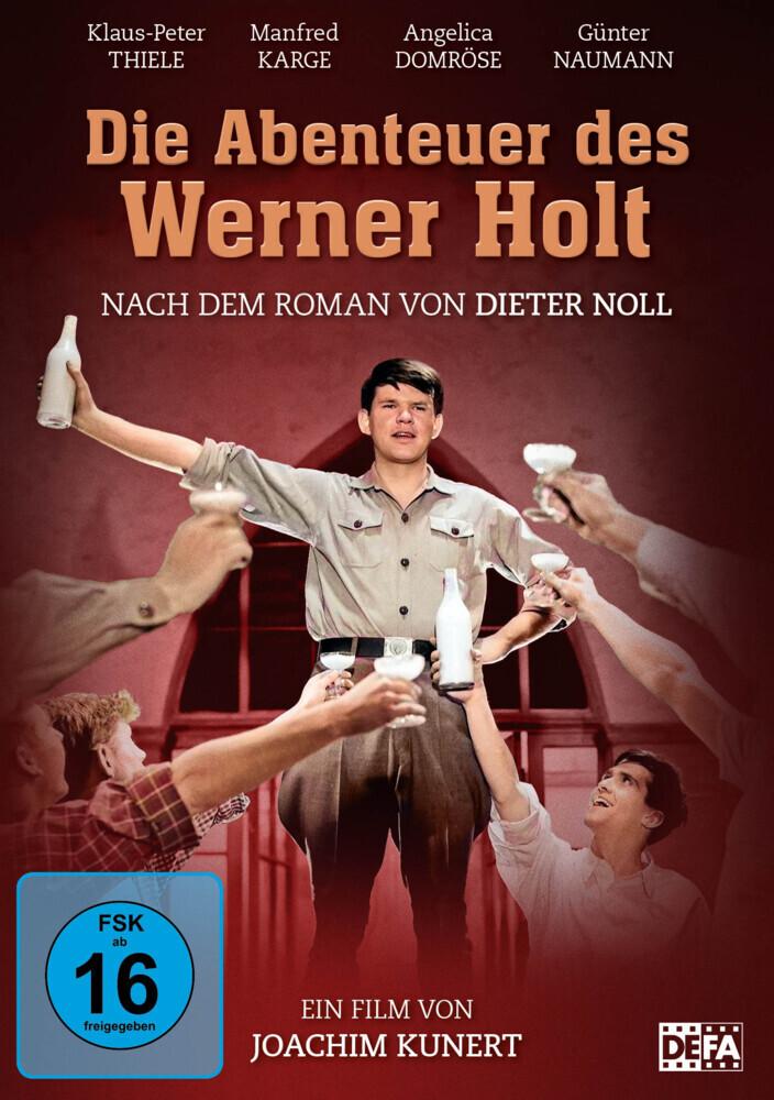 Die Abenteuer des Werner Holt,1 DVD