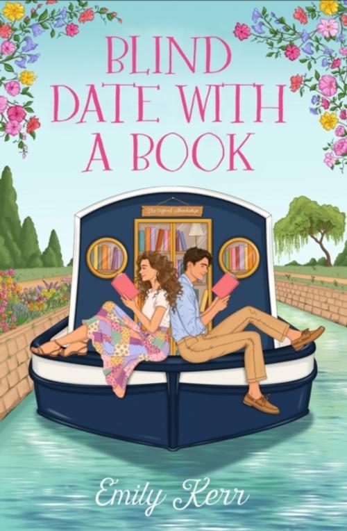 Buchcover: Blind Date with a Book