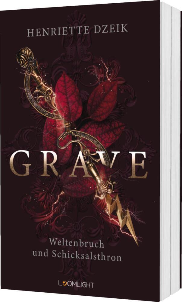 Grave 3: Weltenbruch und Schicksalsthron