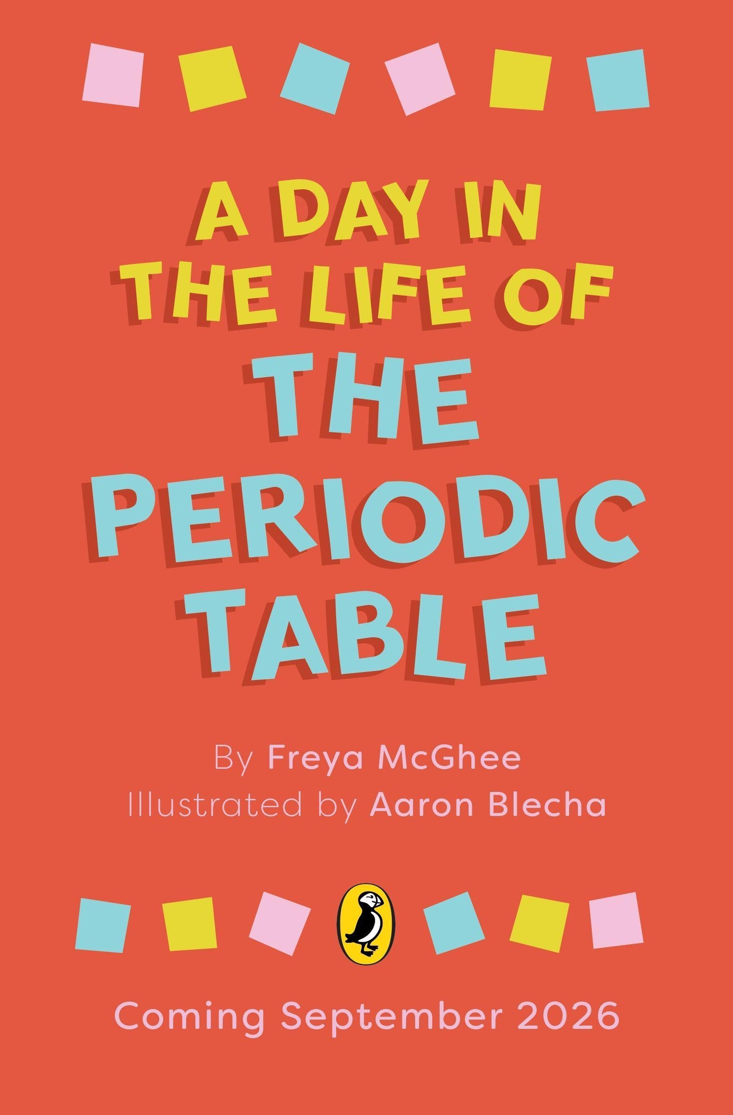 A Day in the Life of the Periodic Table