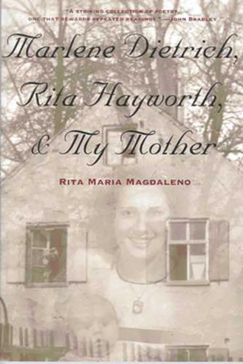 Buchcover: Marlene Dietrich, Rita Hayworth & My Mother