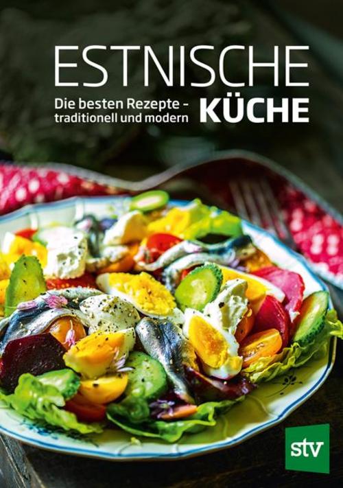 Buchcover: Estnische Küche