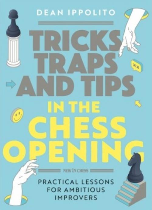 Buchcover: Tricks, Traps, and Tips in the Chess Opening