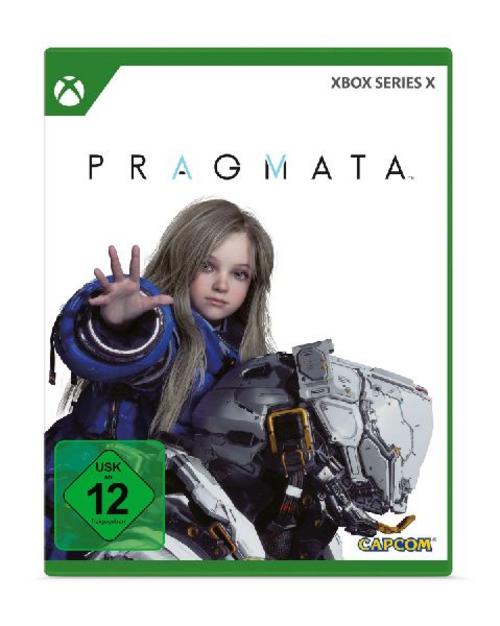 Pragmata (XBox 2)