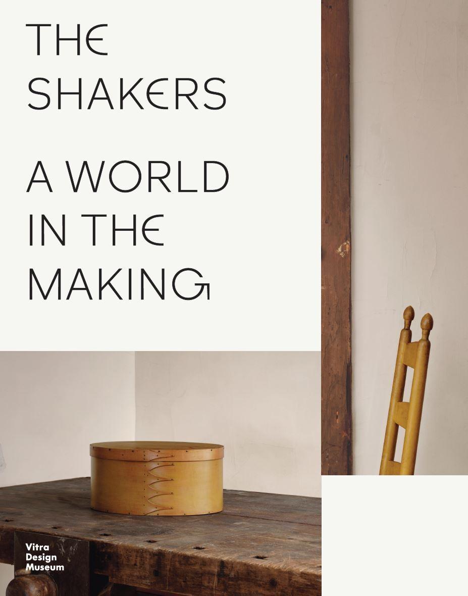 Buchcover: The Shakers
