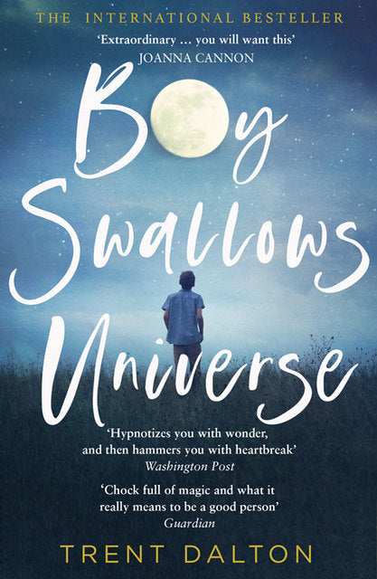 Dalton, Trent/Boy Swallows Universe