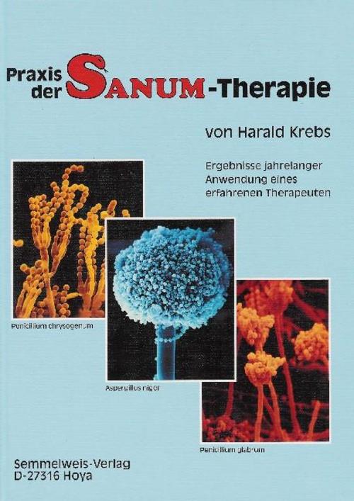 Buchcover: Praxis der SANUM-Therapie