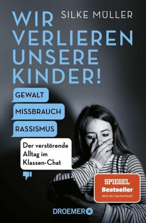 Buchcover: Wir verlieren unsere Kinder!