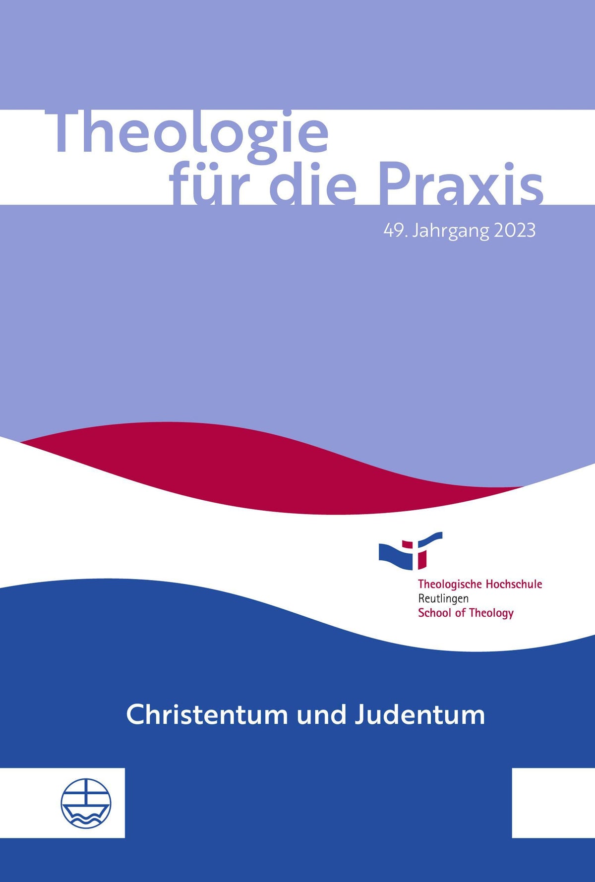 Buchcover: Theologie für die Praxis | 49. Jg. (2023)