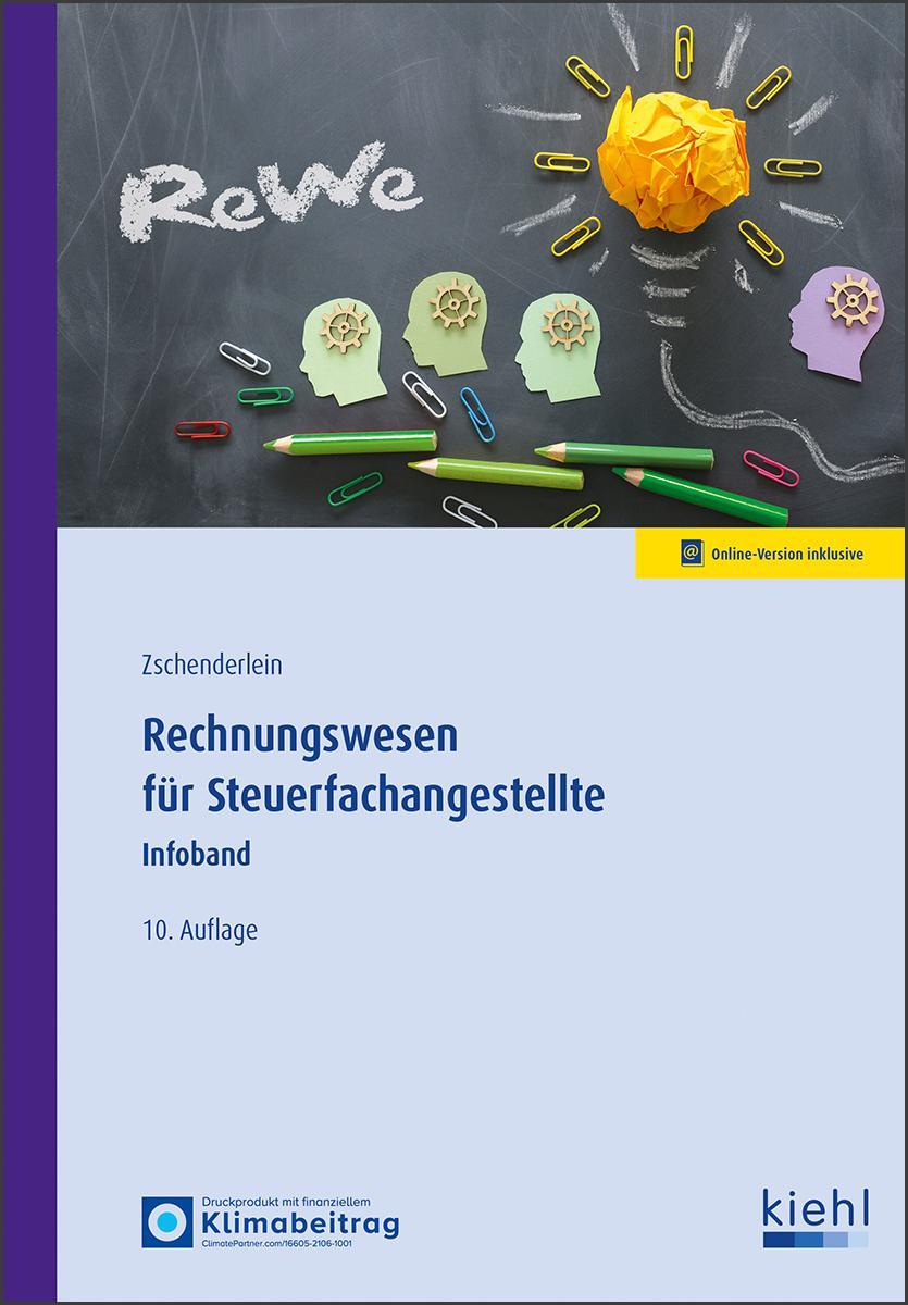 Rechnungswesen für Steuerfachangestellte