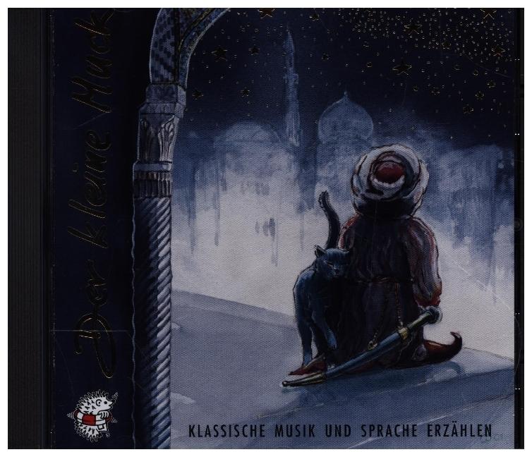 Der kleine Muck,1 Audio-CD