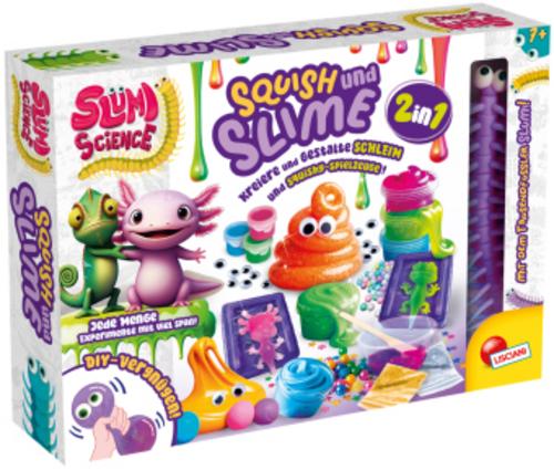 SLUMI SCIENCE SQUISH Schleim 2:1
