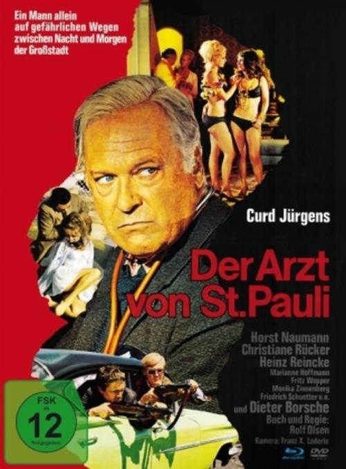Der Arzt von St.Pauli Mediabook