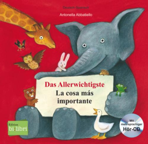 Das Allerwichtigste (Deutsch-Spanisch)