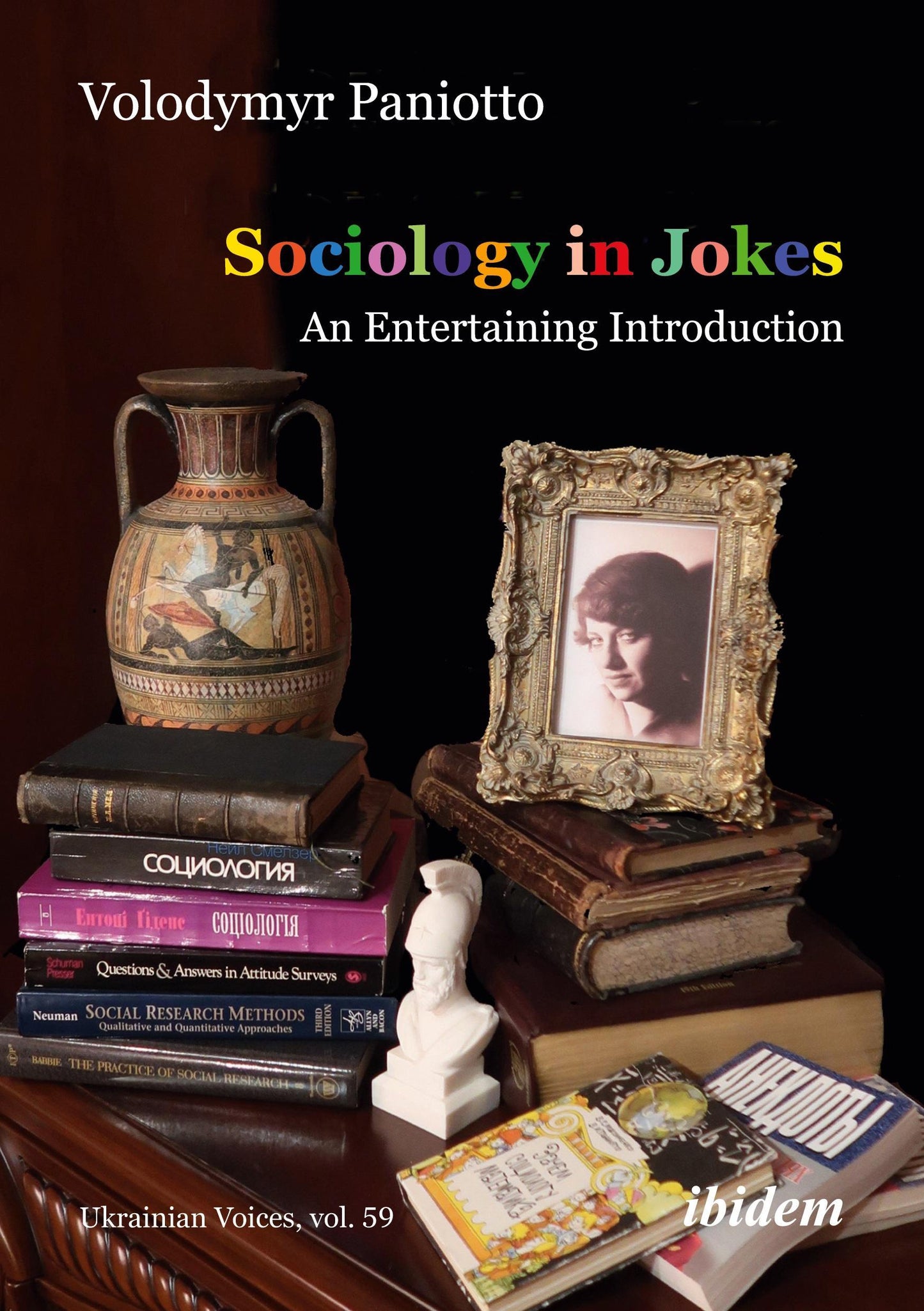 Sociology in Jokes
