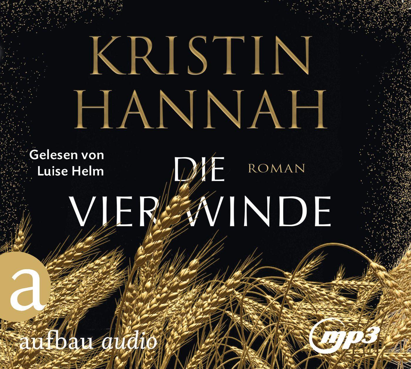 Die vier Winde,2 Audio-CD, 2 MP3