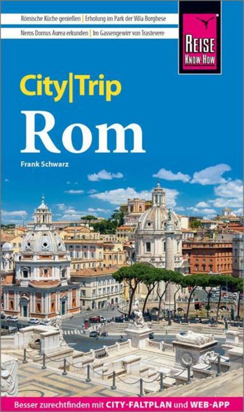 Reise Know-How CityTrip Rom