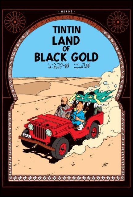 LAND OF BLACK_ADVENTURES OF PB