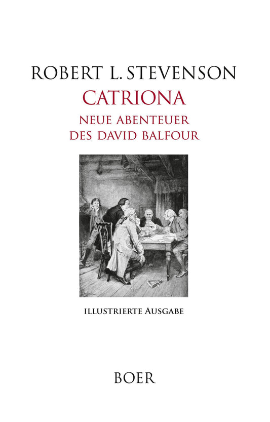 Catriona - Neue Abenteuer des David Balfour