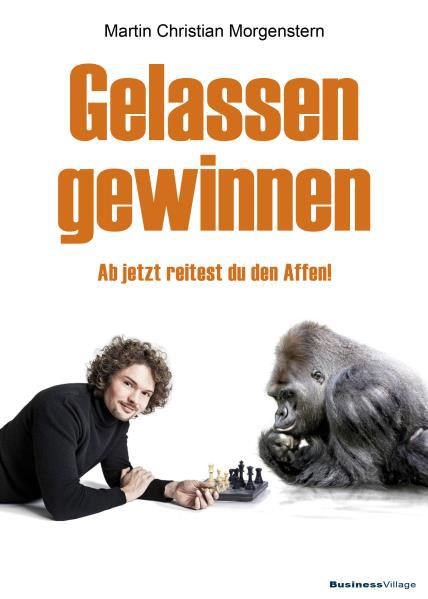 Buchcover: Gelassen gewinnen
