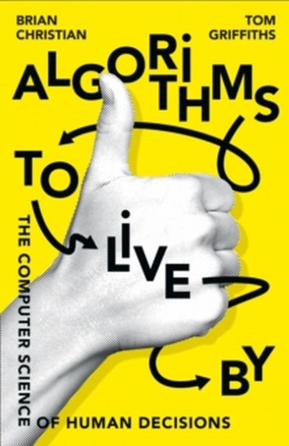 Buchcover: Algorithms to Live By
