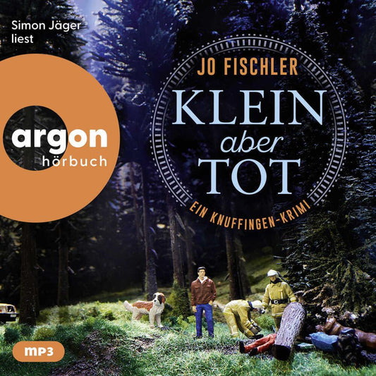 Klein aber tot