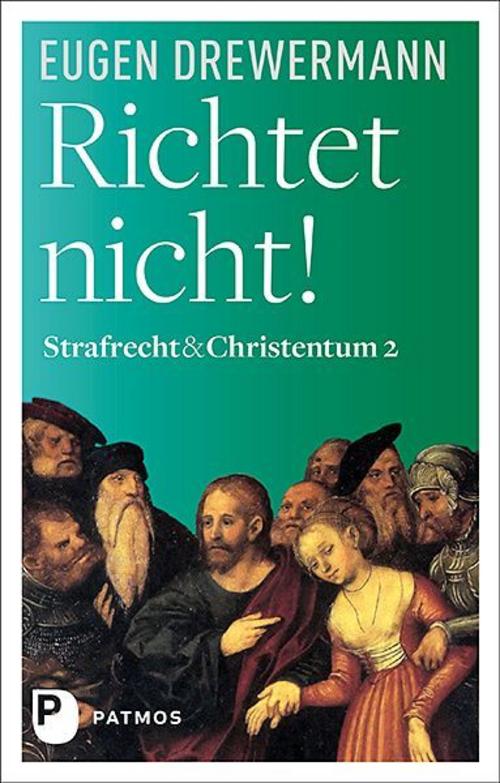 Buchcover: Richtet nicht!