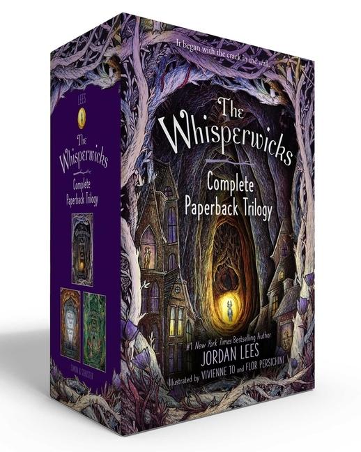 The Whisperwicks Complete Paperback Trilogy (Boxed Set)