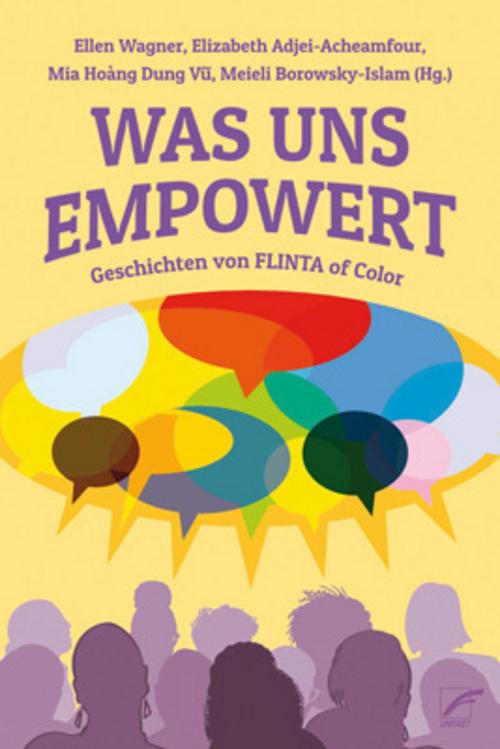 Buchcover: Was uns empowert