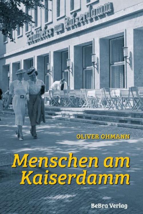 Buchcover: Menschen am Kaiserdamm