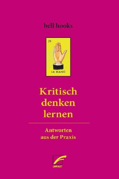 Buchcover: Kritisch denken lernen