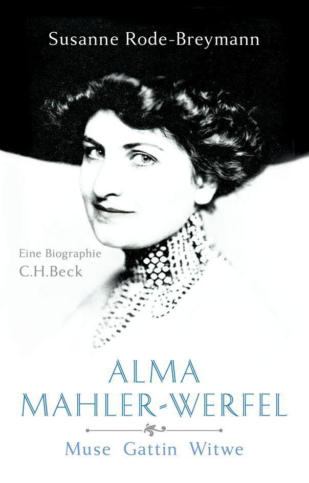 Buchcover: Alma Mahler-Werfel