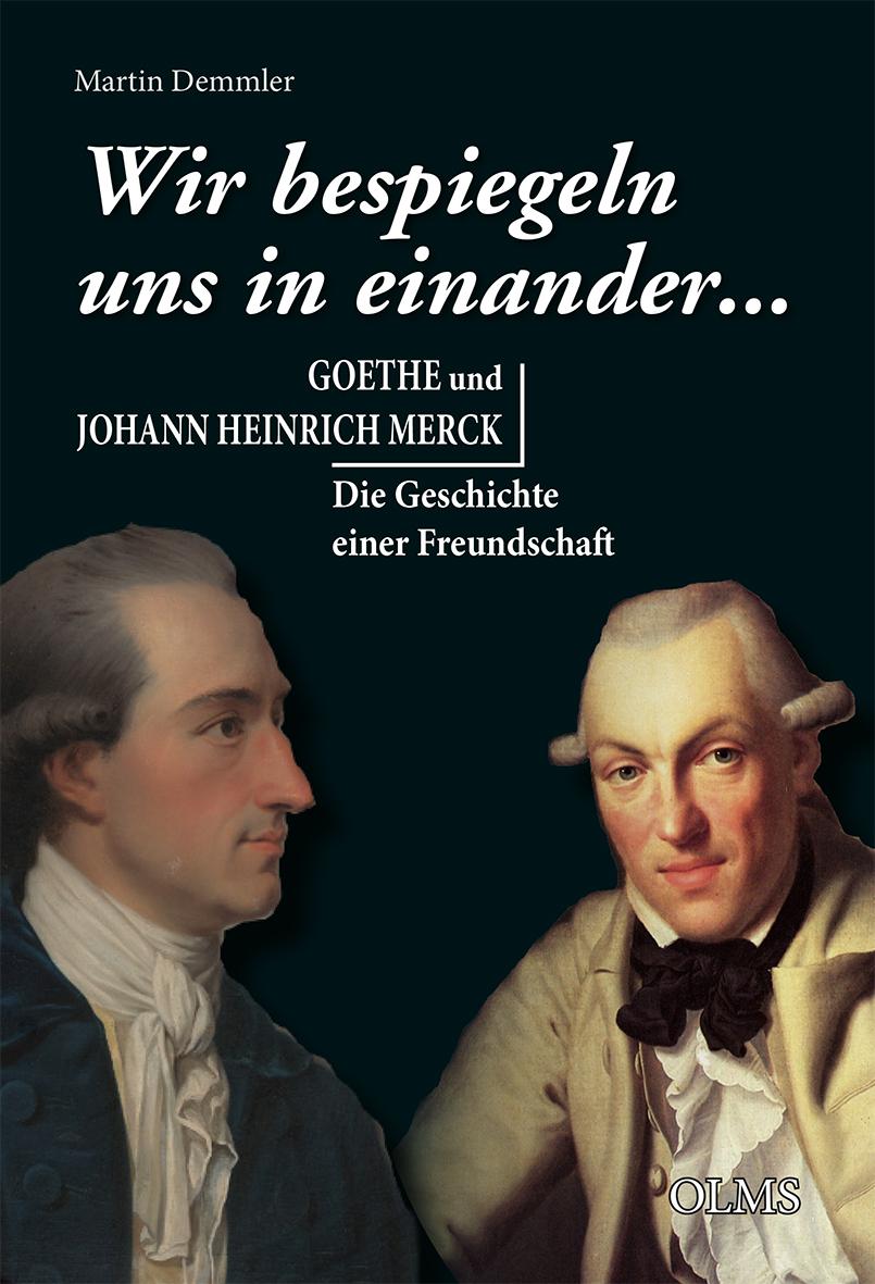 \"Wir bespiegeln uns in einander...\"