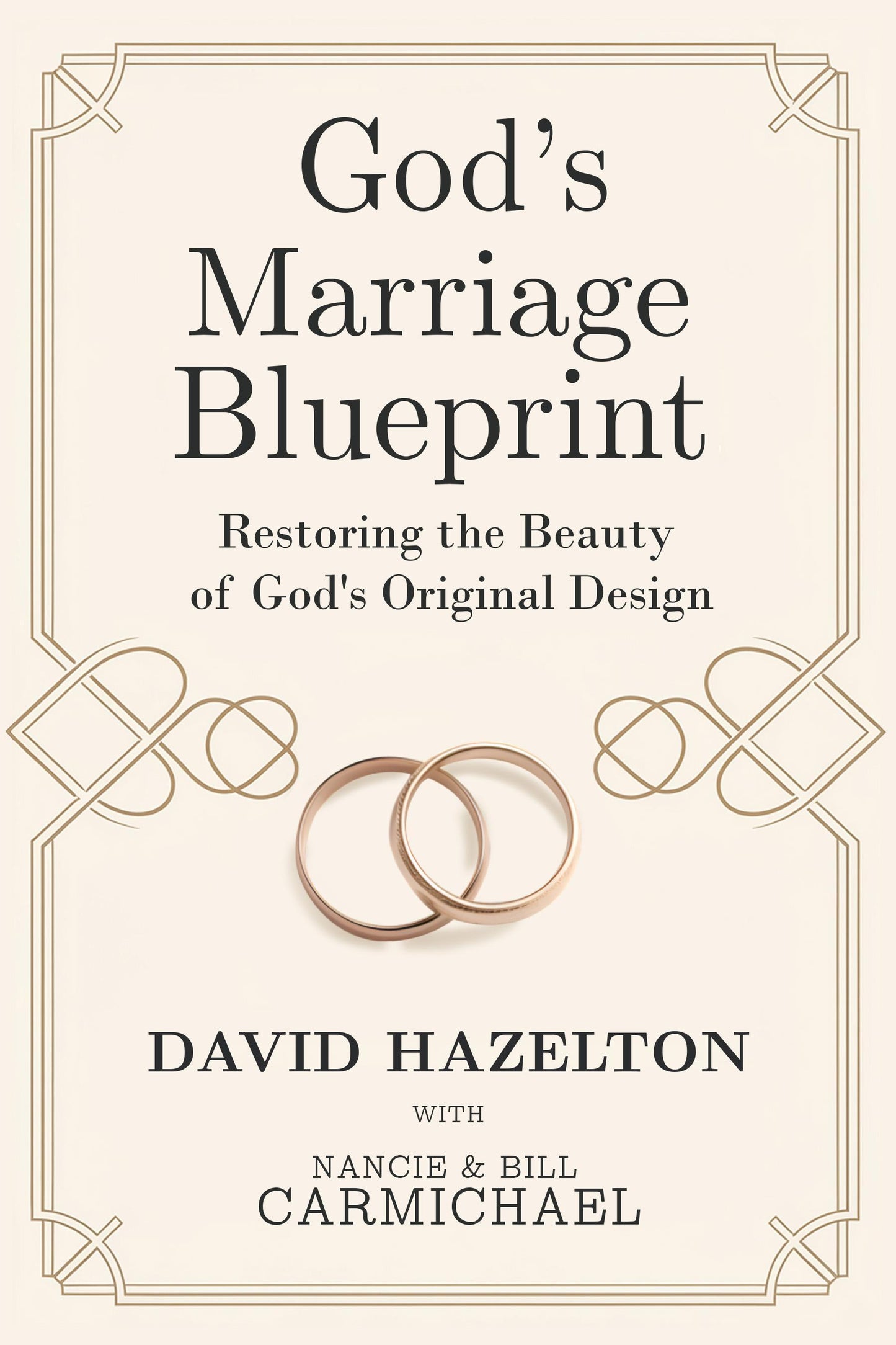 God's Marriage Blueprint