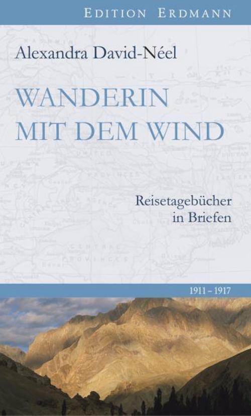Wanderin mit dem Wind
