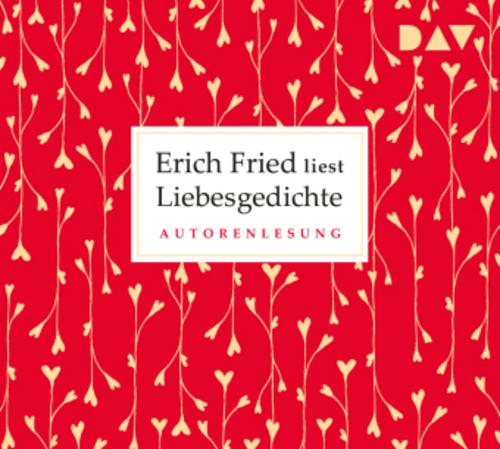 Liebesgedichte,1 Audio-CD