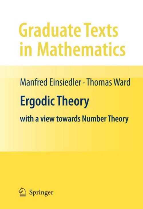 Buchcover: Ergodic Theory