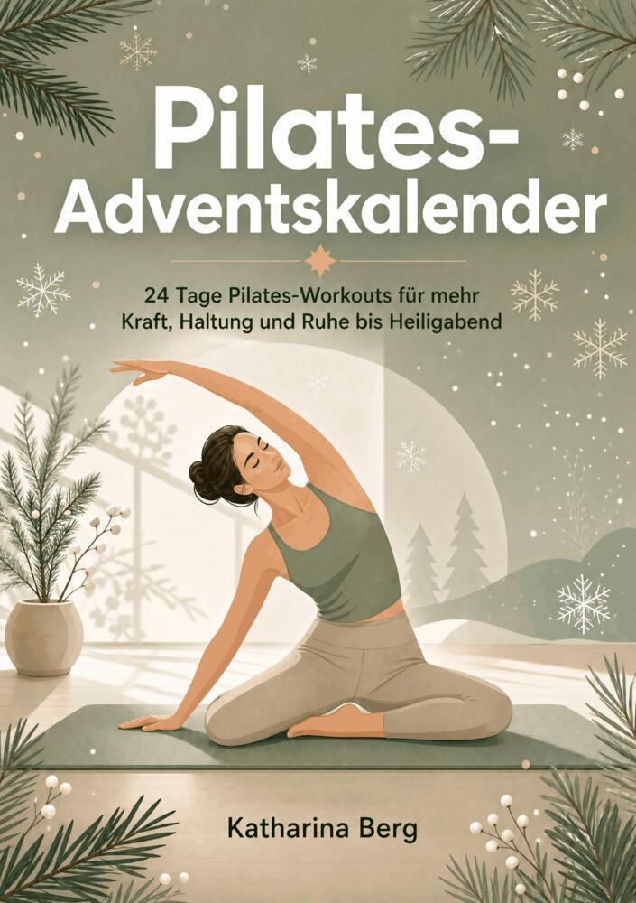 Pilates-Adventskalender