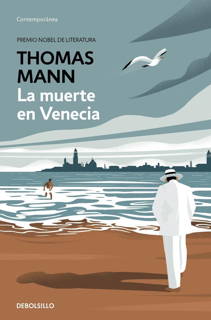 Buchcover: La Muerte En Venecia / Death in Venice
