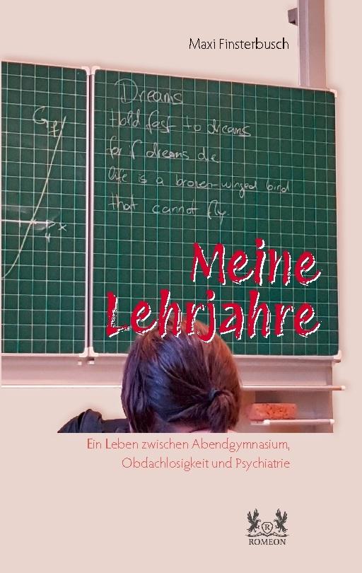 Buchcover: Meine Lehrjahre
