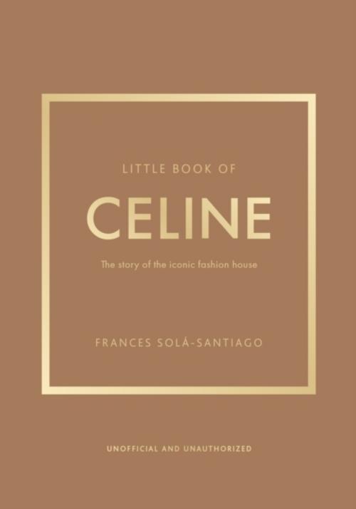 Buchcover: Little Book of Celine