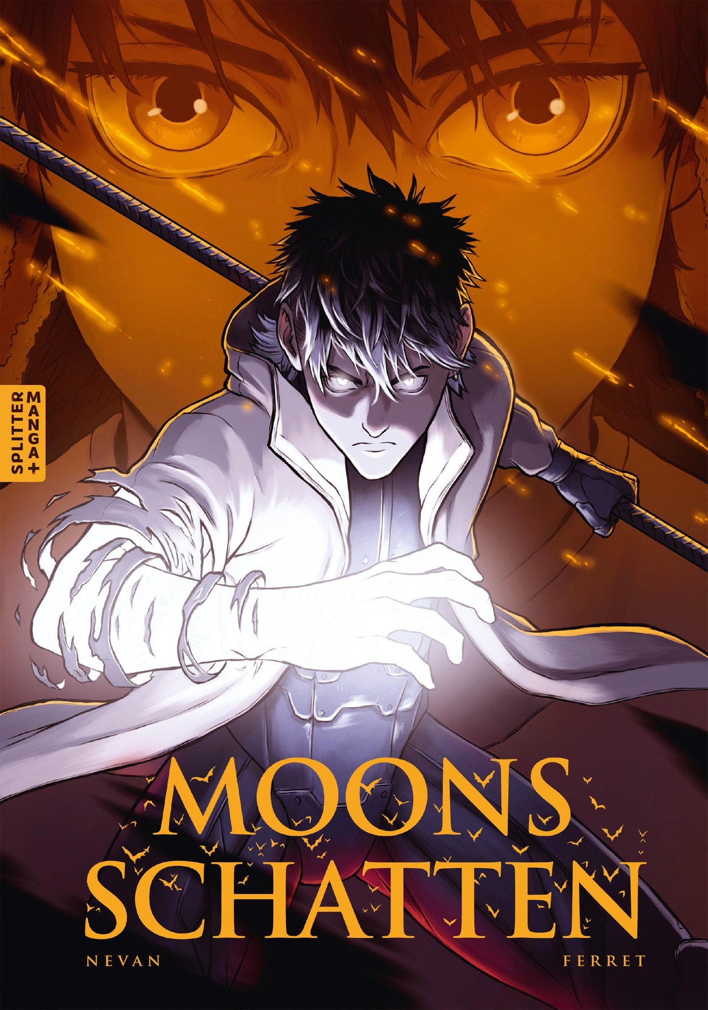 Moons Schatten
