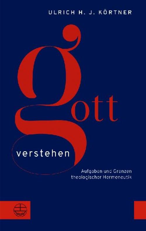 Buchcover: Gott verstehen