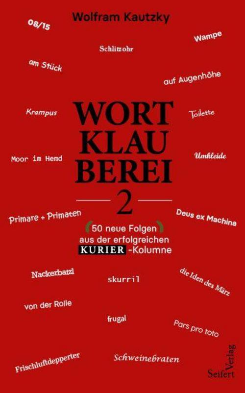 Wortklauberei 2
